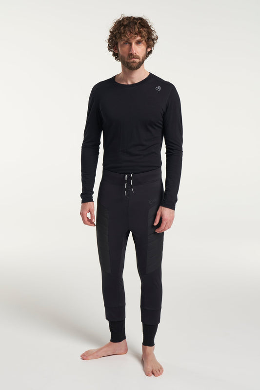 Tenson TXlite Thermal Pants Men Schwarz, Produktansicht