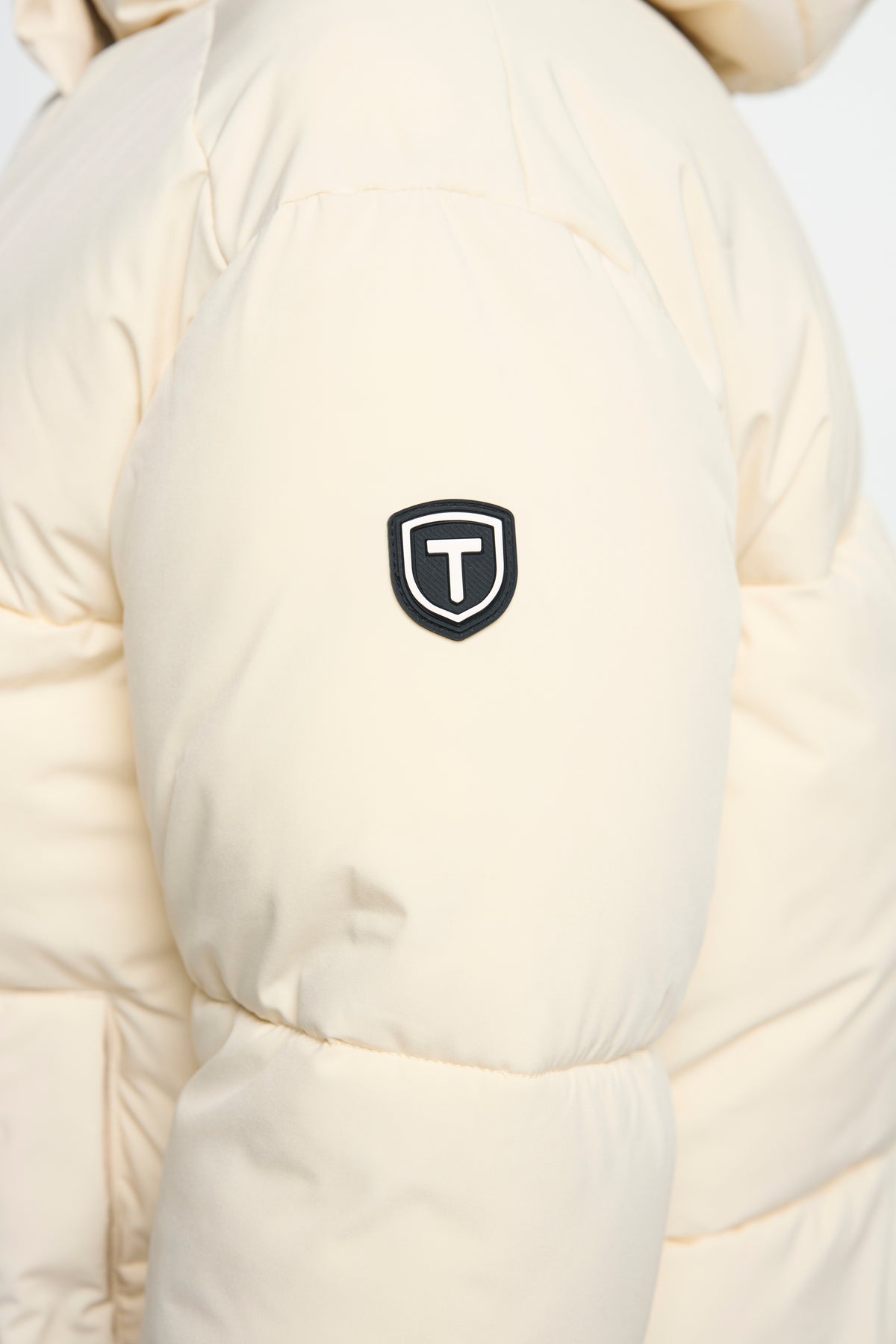 Tenson Moon Jacket Women Creme, Produktansicht