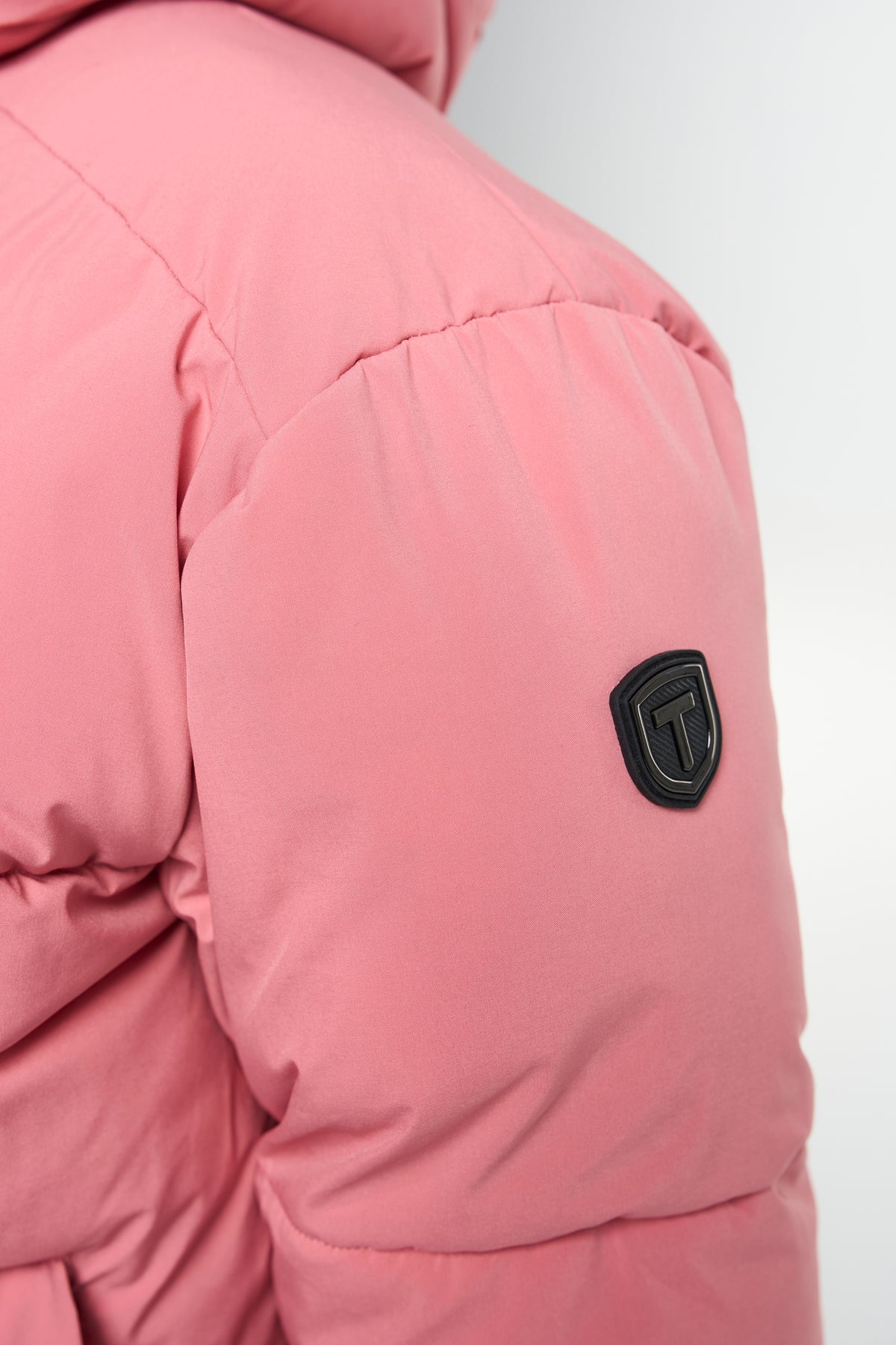 Tenson Moon Jacket Women Rosa, Produktansicht