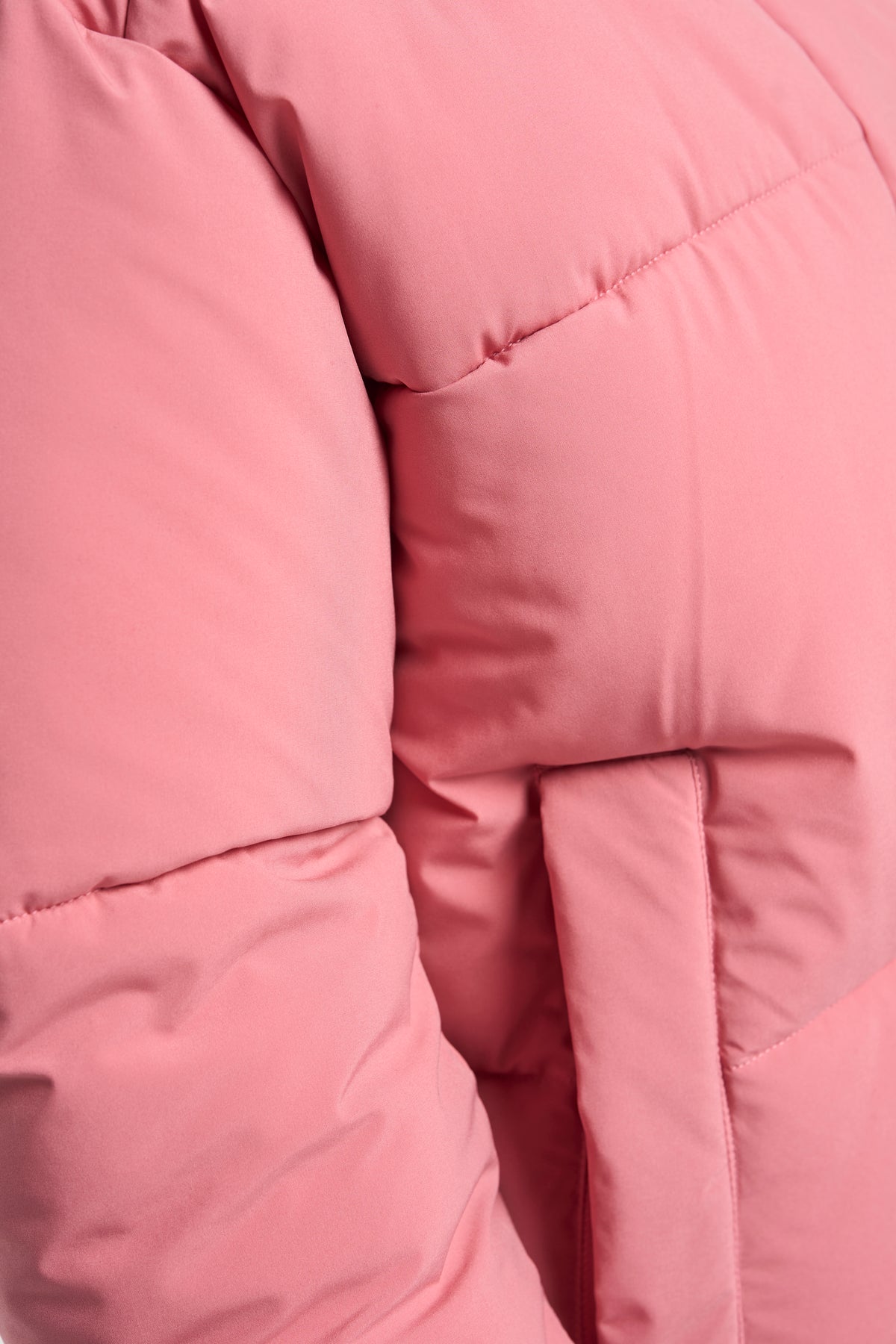 Tenson Moon Jacket Women Rosa, Produktansicht