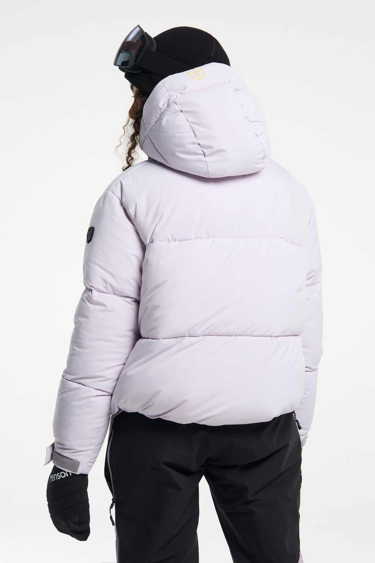 Tenson Moon Jacket Women Hellviolett, Produktansicht