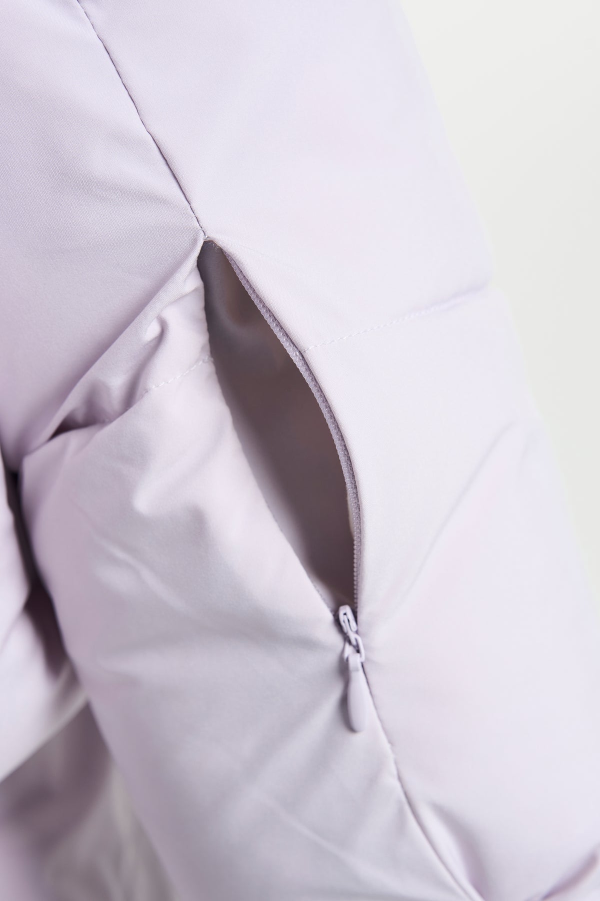 Tenson Moon Jacket Women Hellviolett, Produktansicht