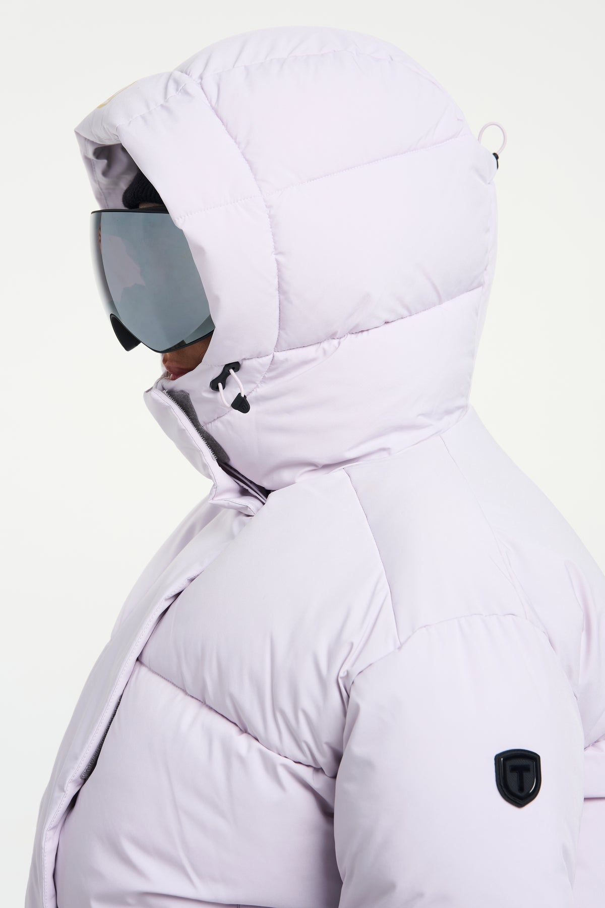 Tenson Moon Jacket Women Hellviolett, Produktansicht