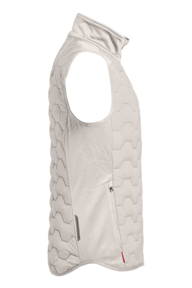 Tenson TXlite Hybrid Weste Damen in Sand (718), rechte Seite