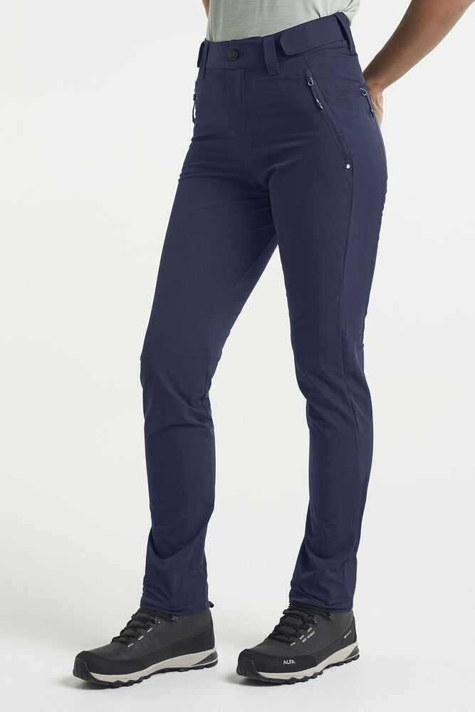Tenson TXlite Adventure Pants Damen in Dunkelmarineblau (590)