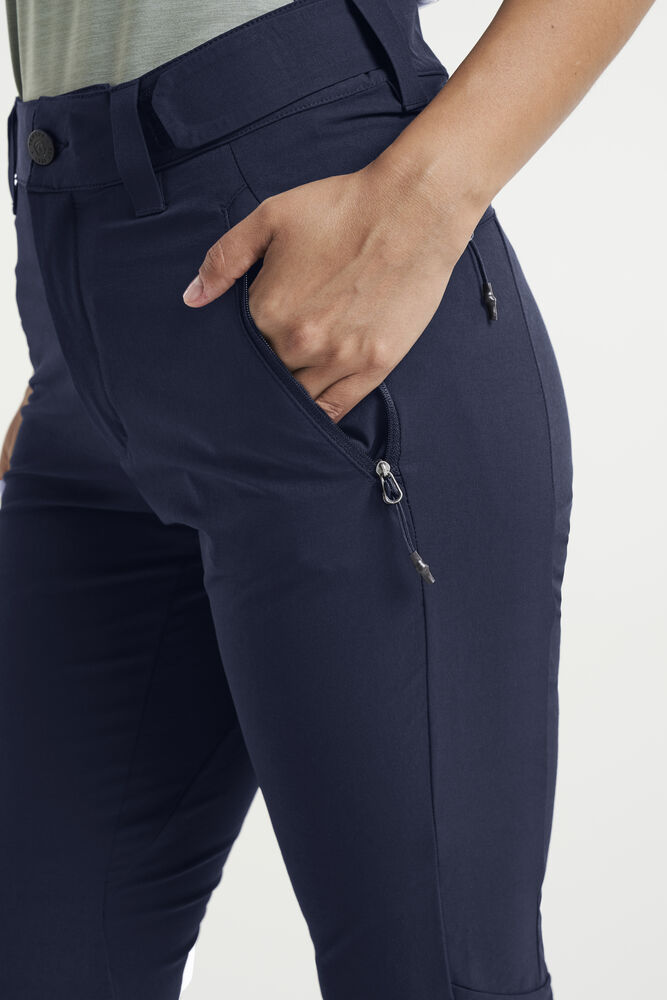 Tenson TXlite Adventure Pants Damen in Dunkelmarineblau (590)