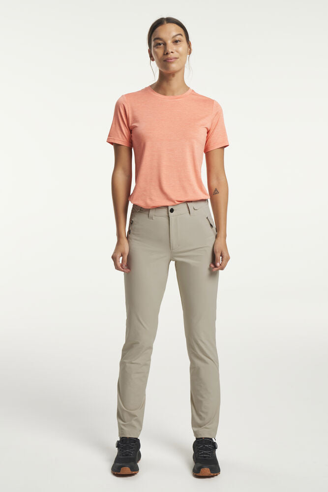 Tenson TXlite Adventure Pants Damen in Beige (732)