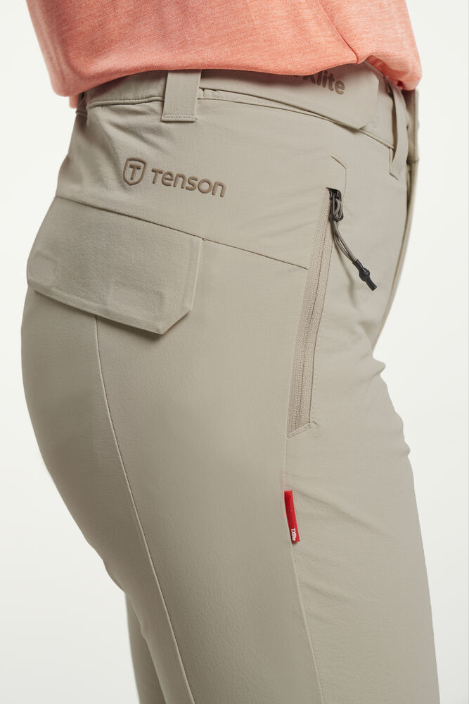 Tenson TXlite Adventure Pants Damen in Beige (732)