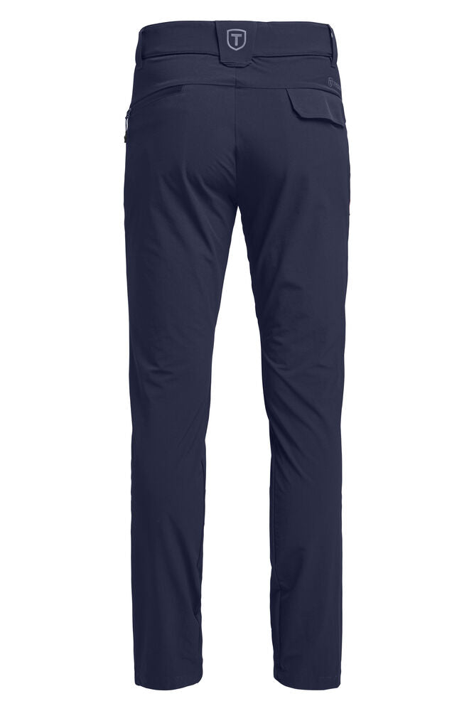 Tenson TXlite Adventure Pants Herren in Dunkelmarineblau (590), Rückansicht