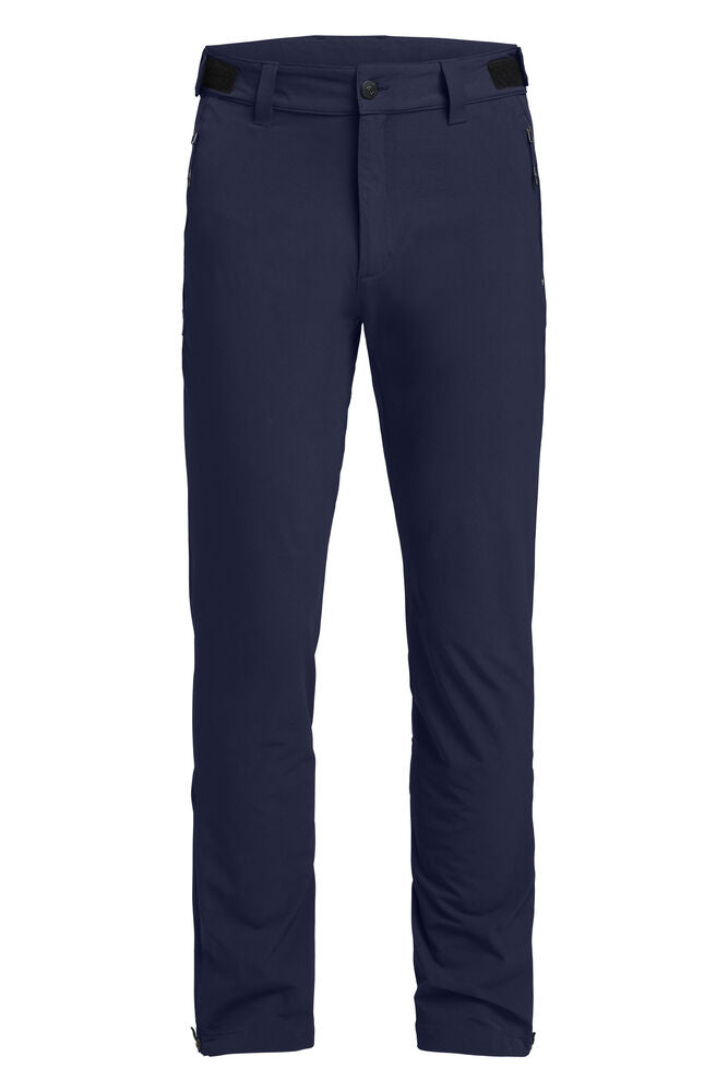 Tenson TXlite Adventure Pants Herren in Dunkelmarineblau (590), Vorderansicht