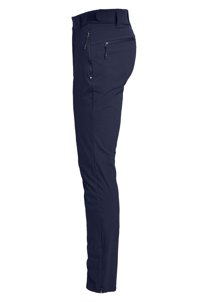 Tenson TXlite Adventure Pants Herren in Dunkelmarineblau (590), linke Seite