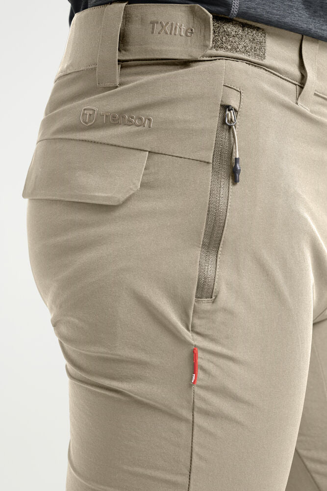 Tenson TXlite Adventure Pants Herren in Beige (732)