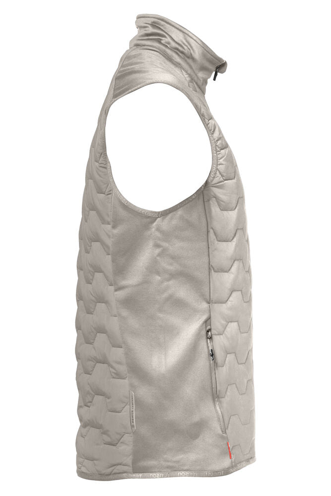 Tenson TXlite Hybrid Weste Herren in Sand (718), rechte Seite