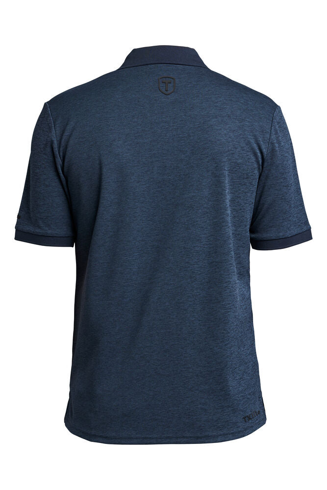 Tenson - TXlite Melange Polo Men