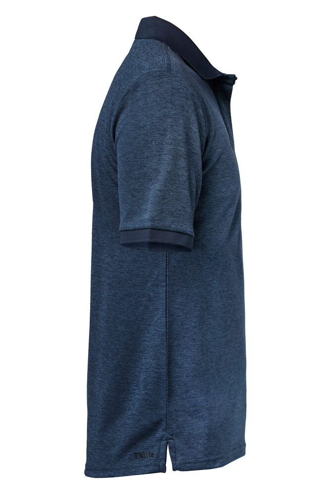 Tenson - TXlite Melange Polo Men