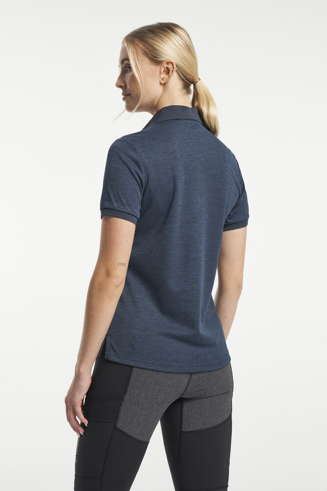Tenson - TXlite Melange Polo Woman