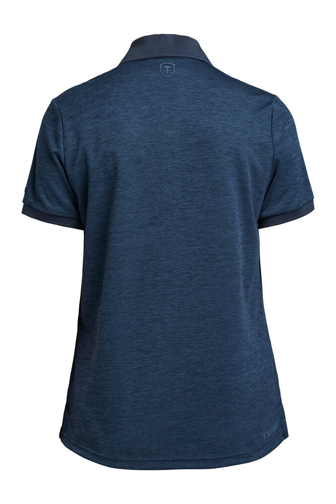 Tenson - TXlite Melange Polo Woman