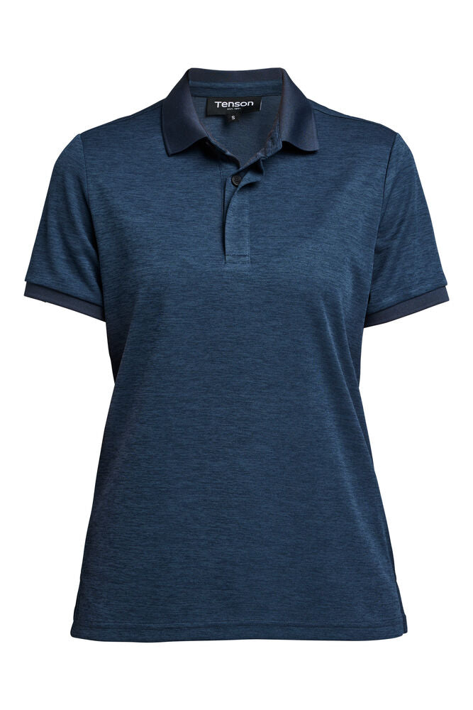 Tenson - TXlite Melange Polo Woman