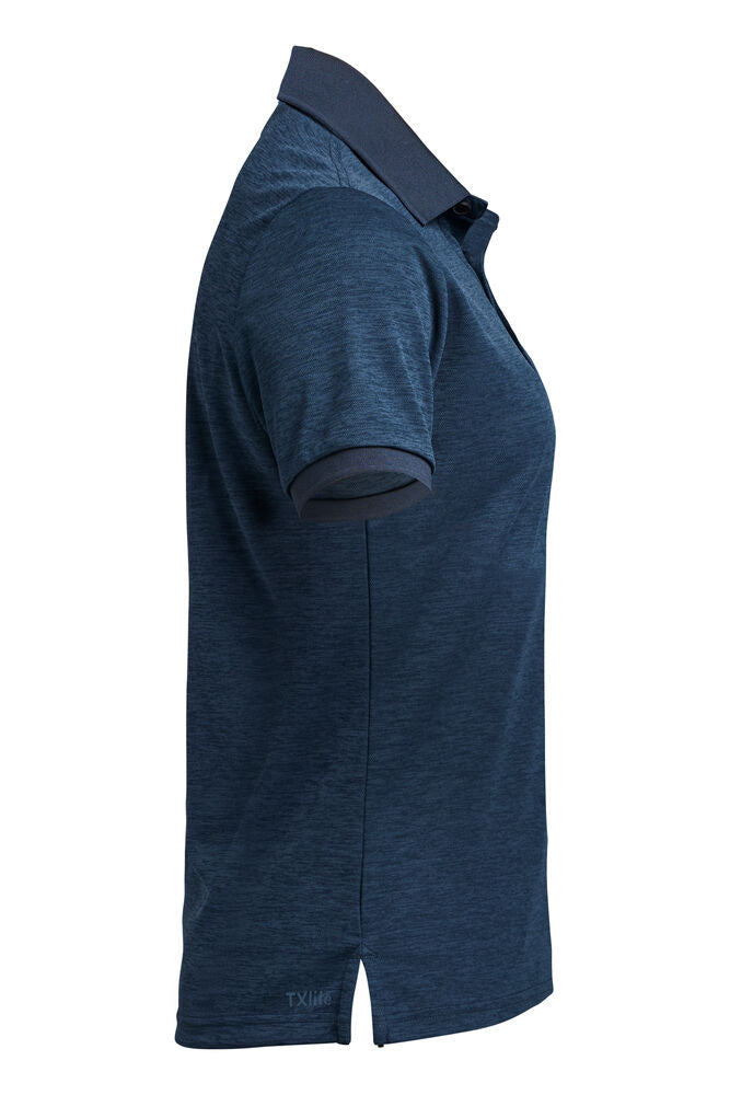 Tenson - TXlite Melange Polo Woman