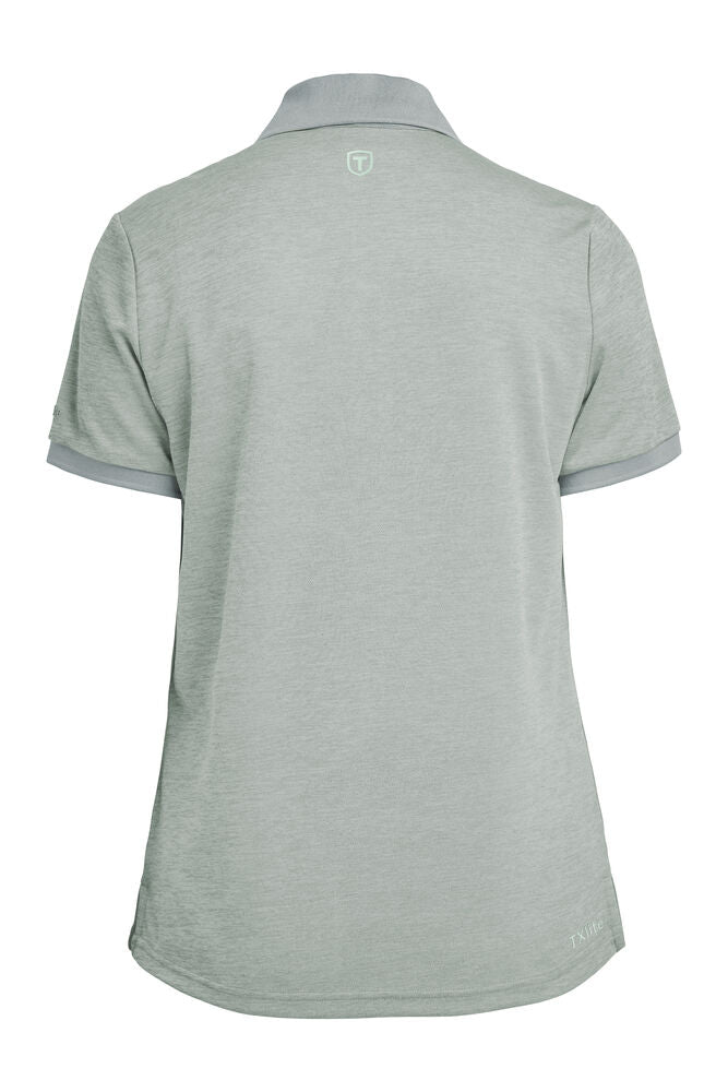 Tenson - TXlite Melange Polo Woman