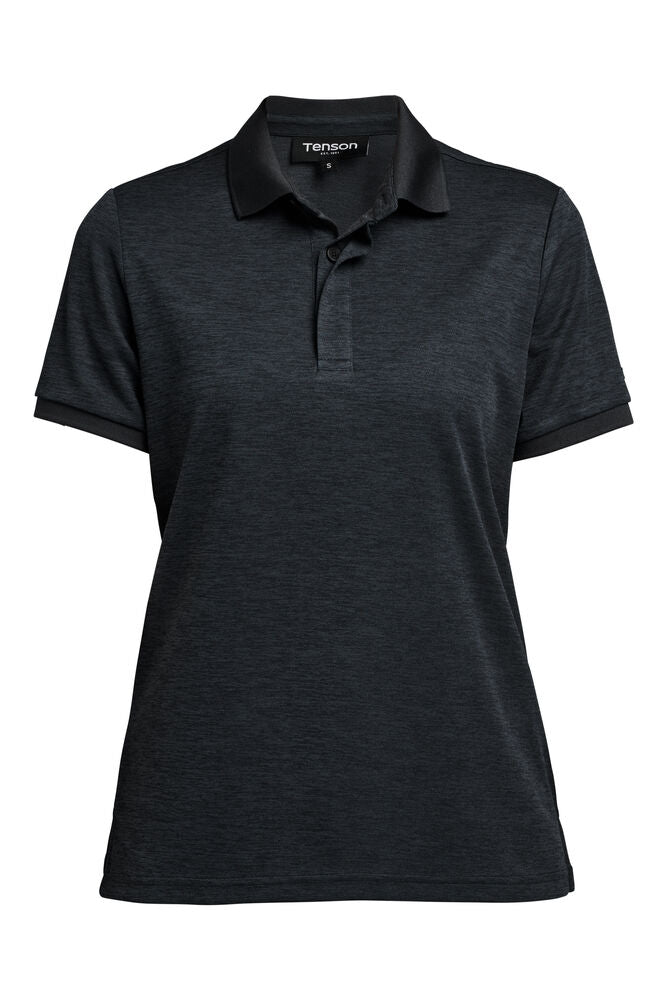 Tenson - TXlite Melange Polo Woman