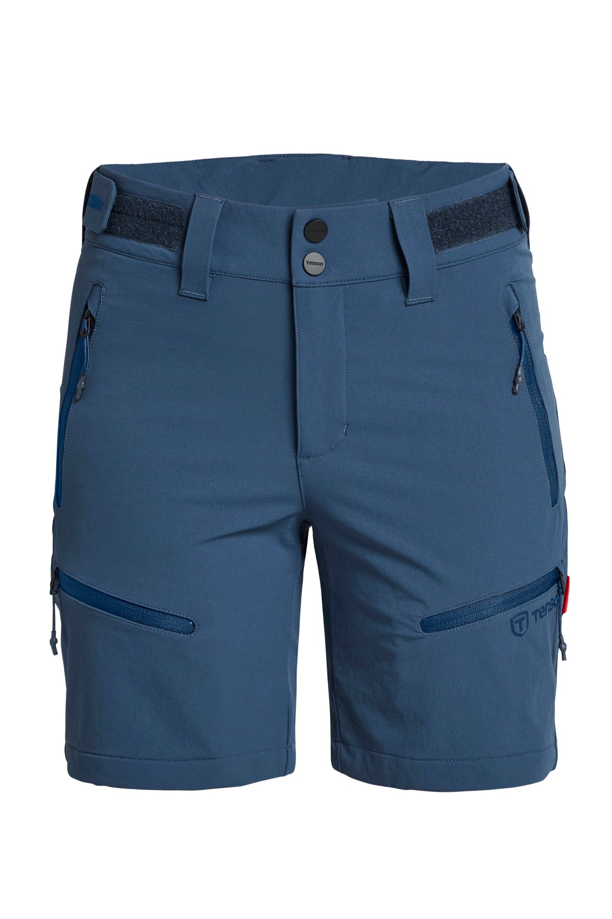 Tenson TXlite Flex Shorts Women Dunkelblau, Produktansicht