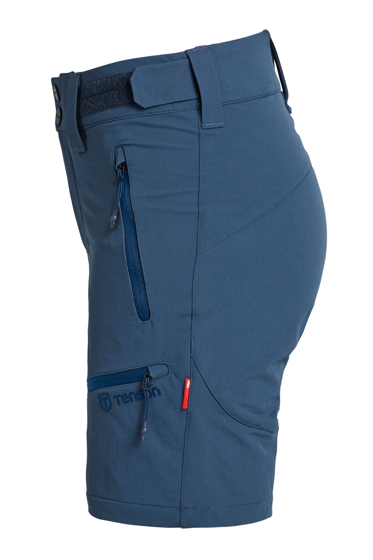 Tenson TXlite Flex Shorts Women Dunkelblau, Produktansicht