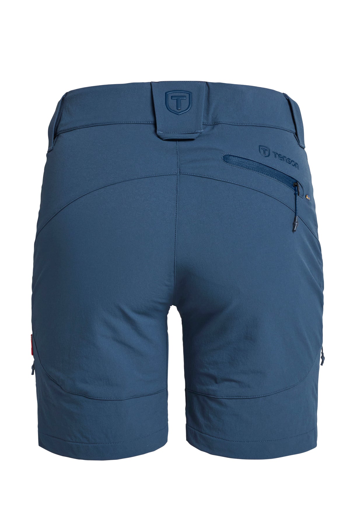 Tenson TXlite Flex Shorts Women Dunkelblau, Produktansicht