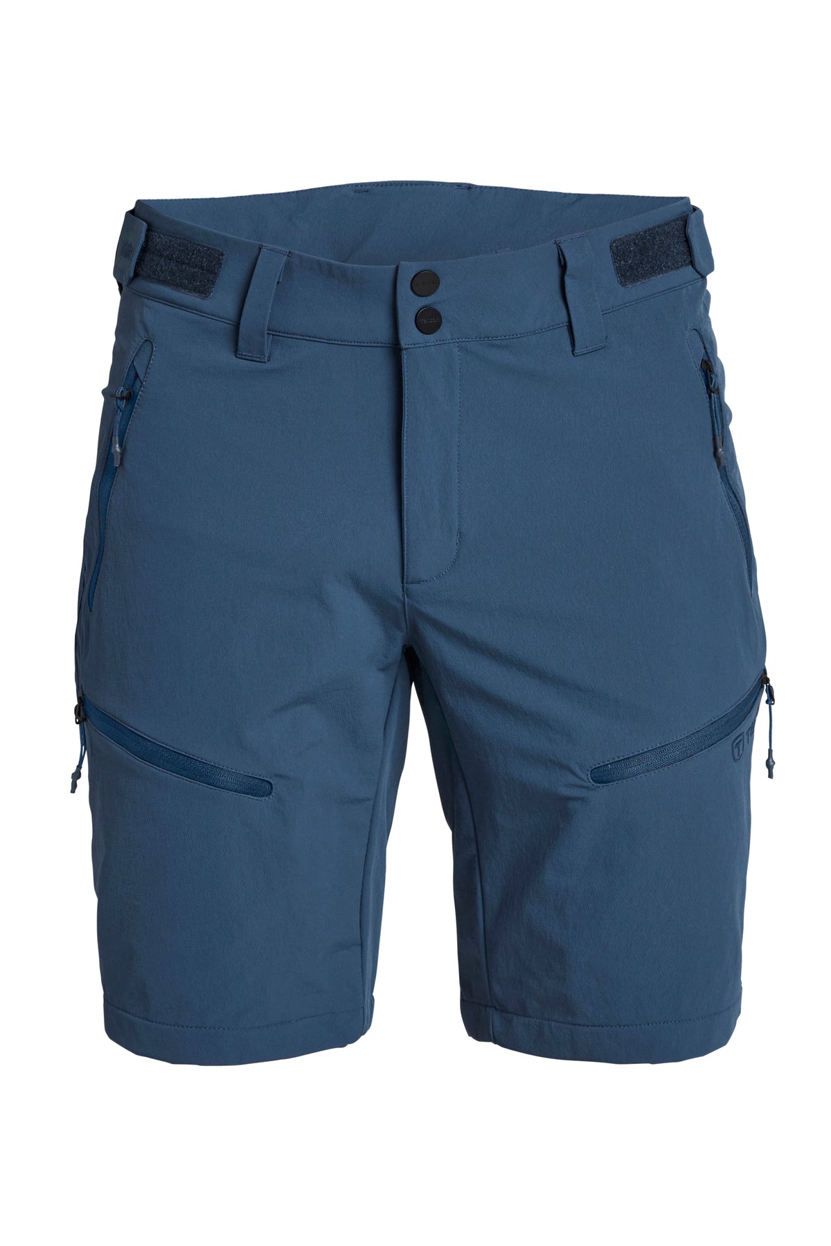 Tenson TXlite Flex Shorts Men Dunkelblau, Produktansicht