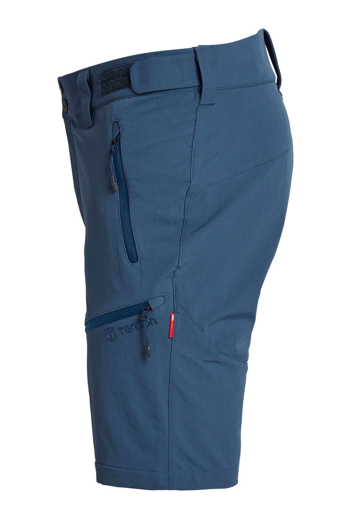 Tenson TXlite Flex Shorts Men Dunkelblau, Produktansicht