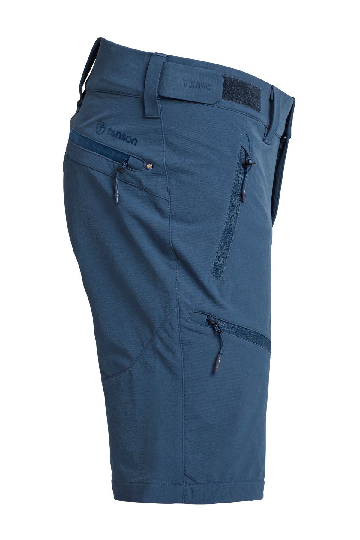 Tenson TXlite Flex Shorts Men Dunkelblau, Produktansicht