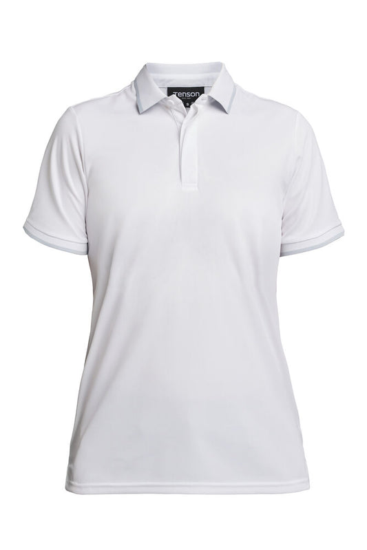 Tenson - TXlite Q-Dry Polo Woman