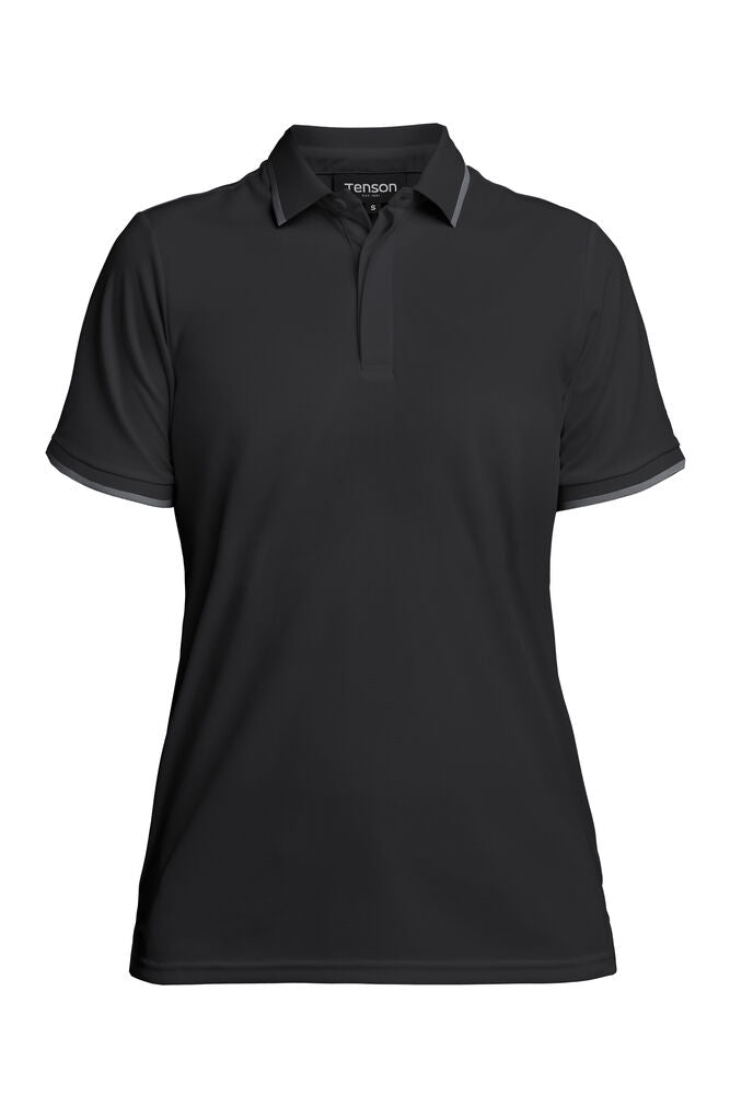 Tenson - TXlite Q-Dry Polo Woman