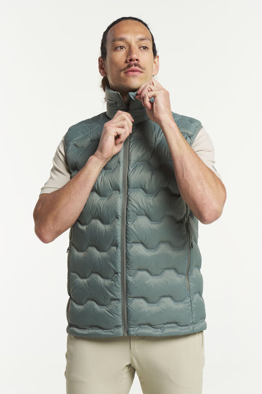Tenson - TXlite Shibui Down Vest Men