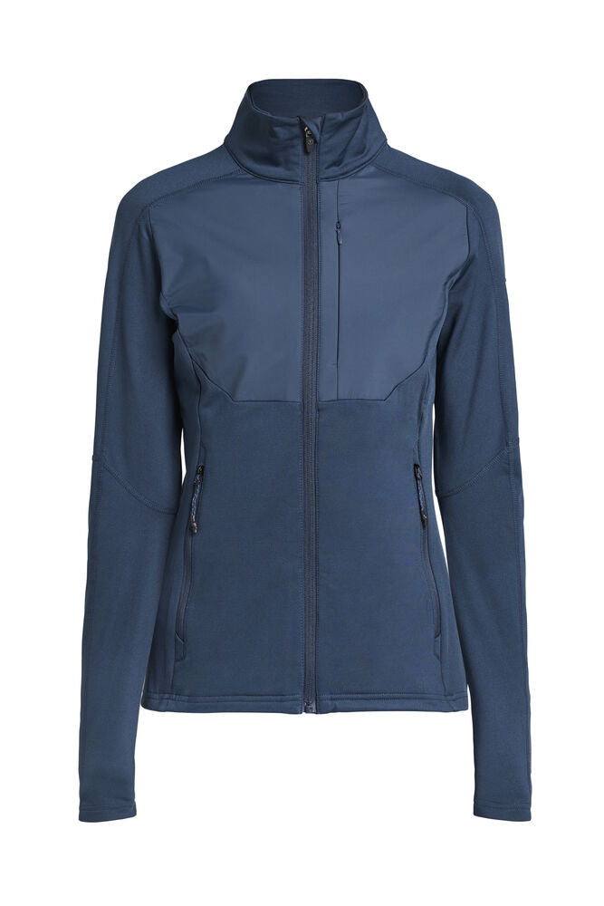 Tenson - TXlite Windblock Full Zip Women
