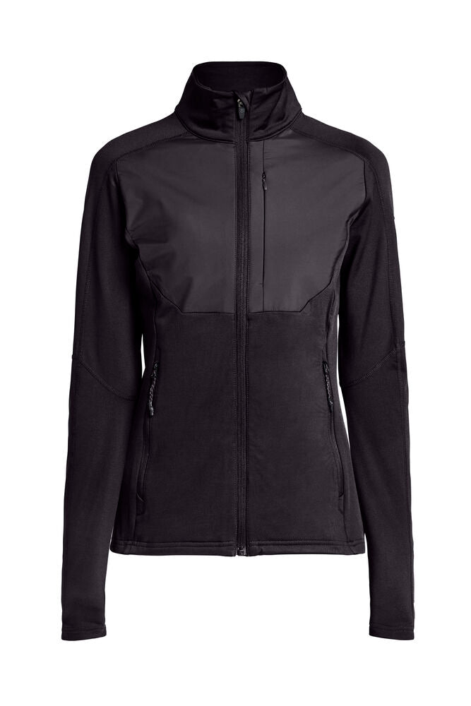 Tenson - TXlite Windblock Full Zip Women
