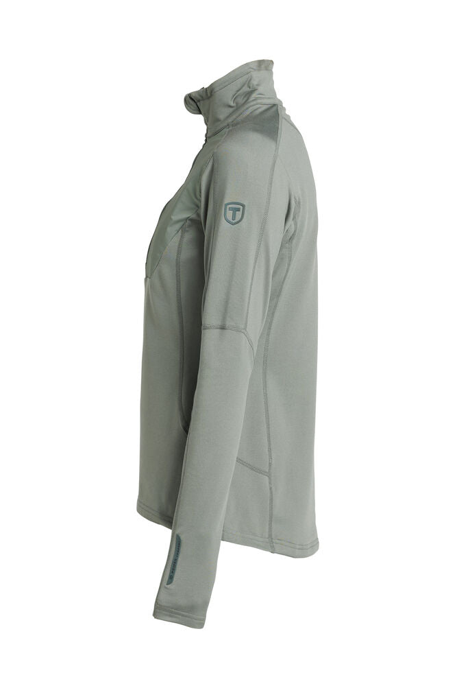Tenson - TXlite Windblock Half Zip Women