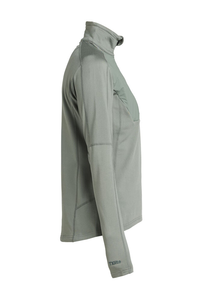 Tenson - TXlite Windblock Half Zip Women