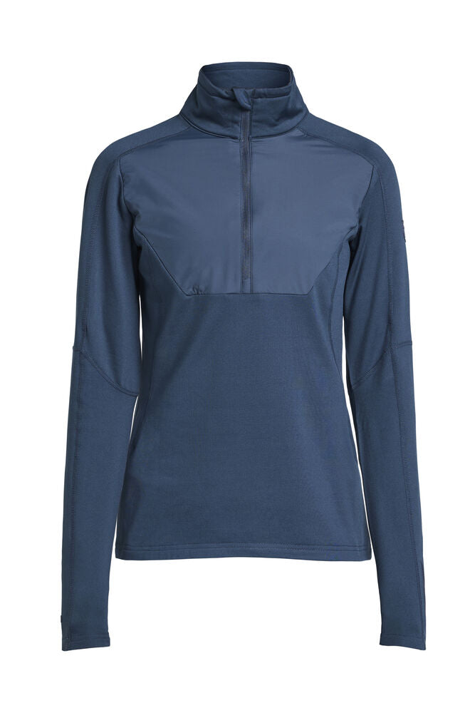 Tenson - TXlite Windblock Half Zip Women
