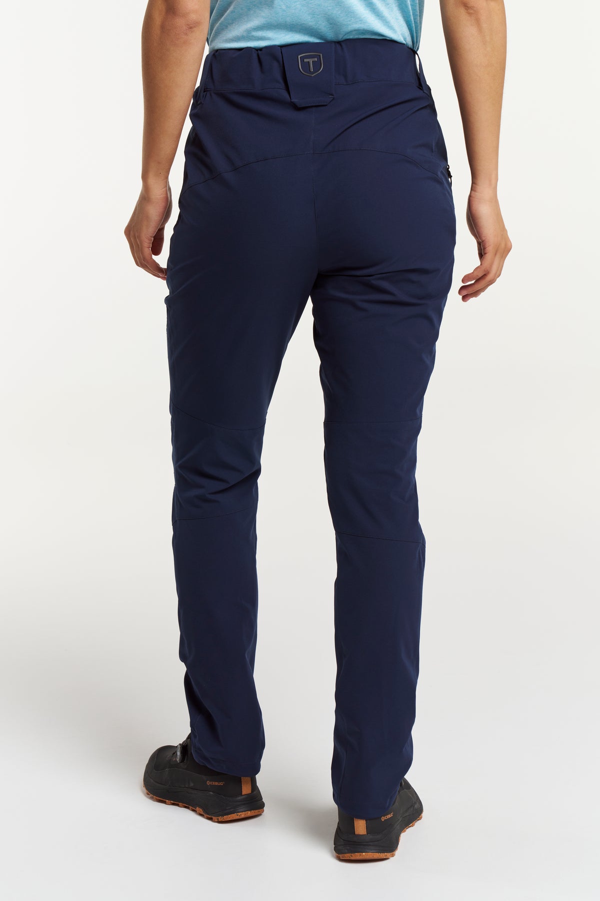 Tenson TXlite Stretch Pants Women Dunkelmarineblau, Produktansicht