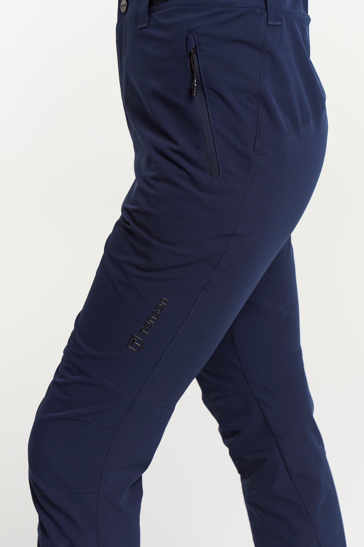 Tenson TXlite Stretch Pants Women Dunkelmarineblau, Produktansicht