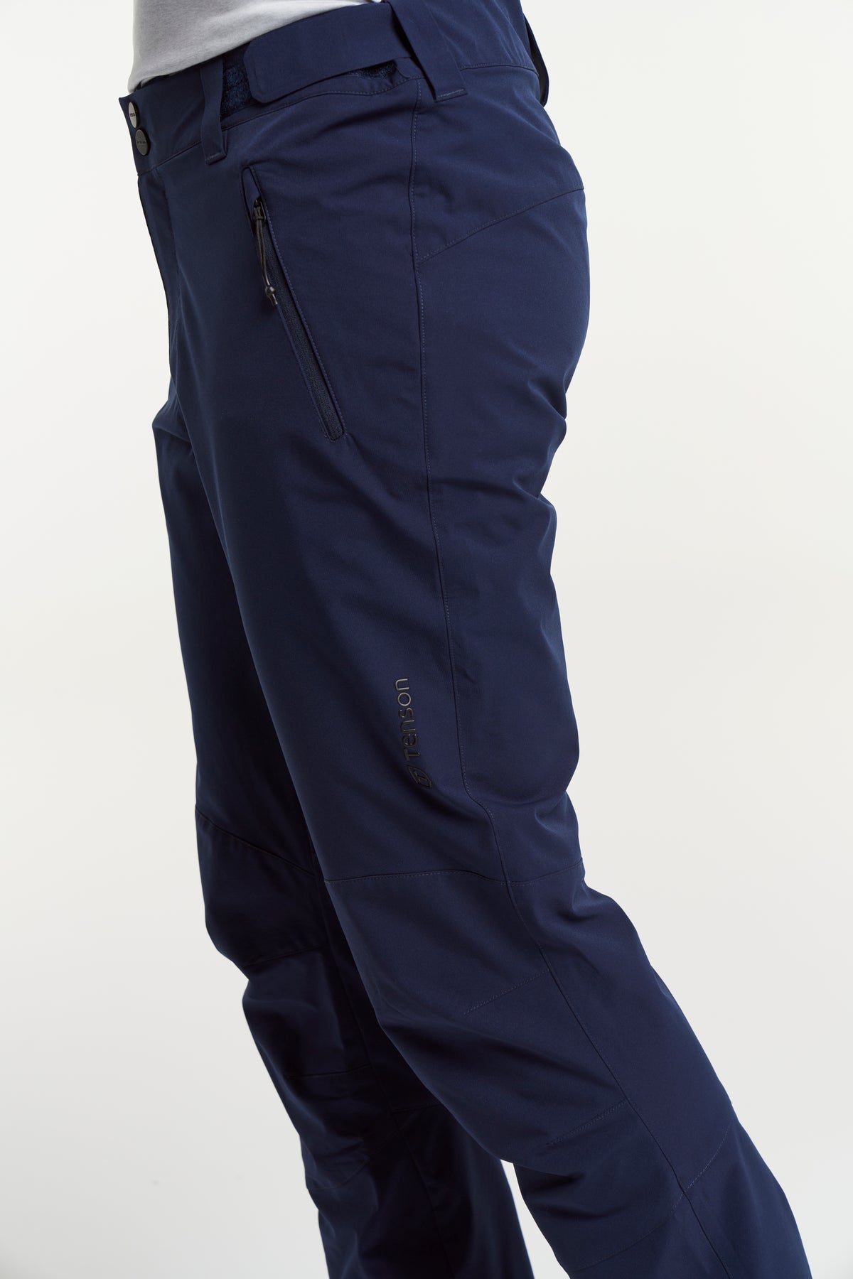 Tenson TXlite Stretch Pants Men Dunkelmarineblau, Produktansicht