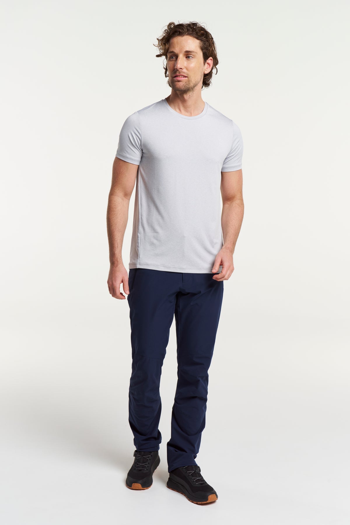Tenson TXlite Stretch Pants Men Dunkelmarineblau, Produktansicht