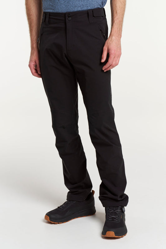 Tenson TXlite Stretch Pants Men Schwarz, Produktansicht