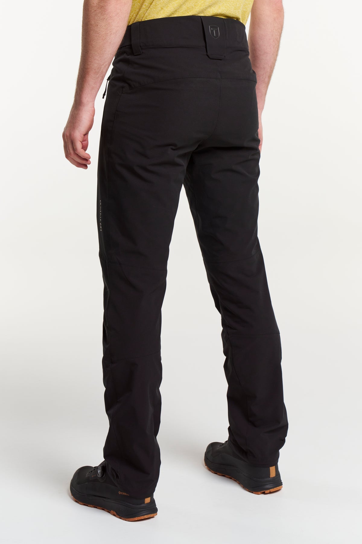 Tenson TXlite Stretch Pants Men Schwarz, Produktansicht