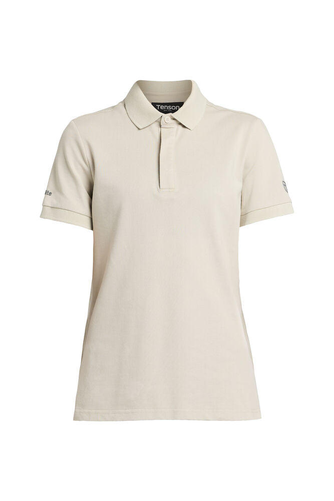Tenson - TXlite Tri-Blend Polo Women