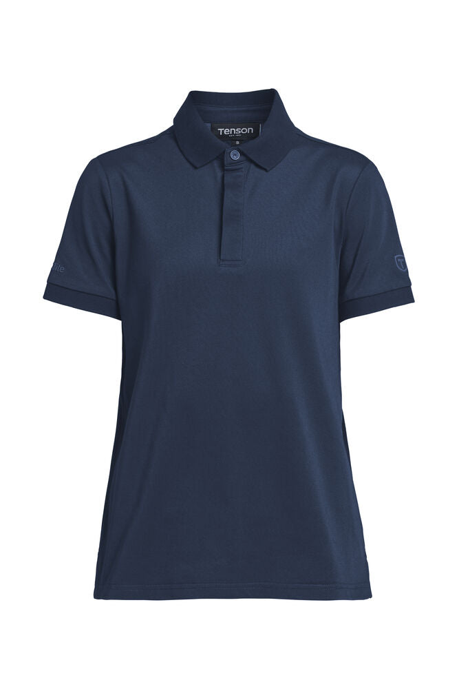 Tenson - TXlite Tri-Blend Polo Women