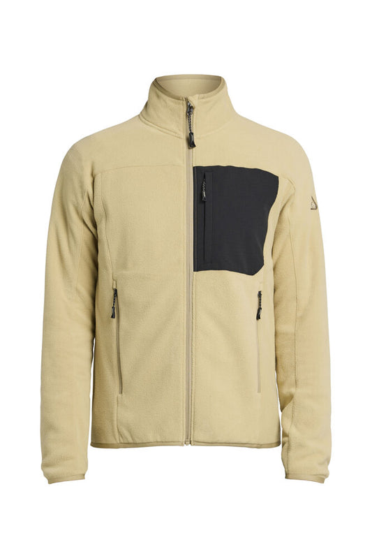 Tenson - Himalaya Full Zip Pocket Fleece Herren