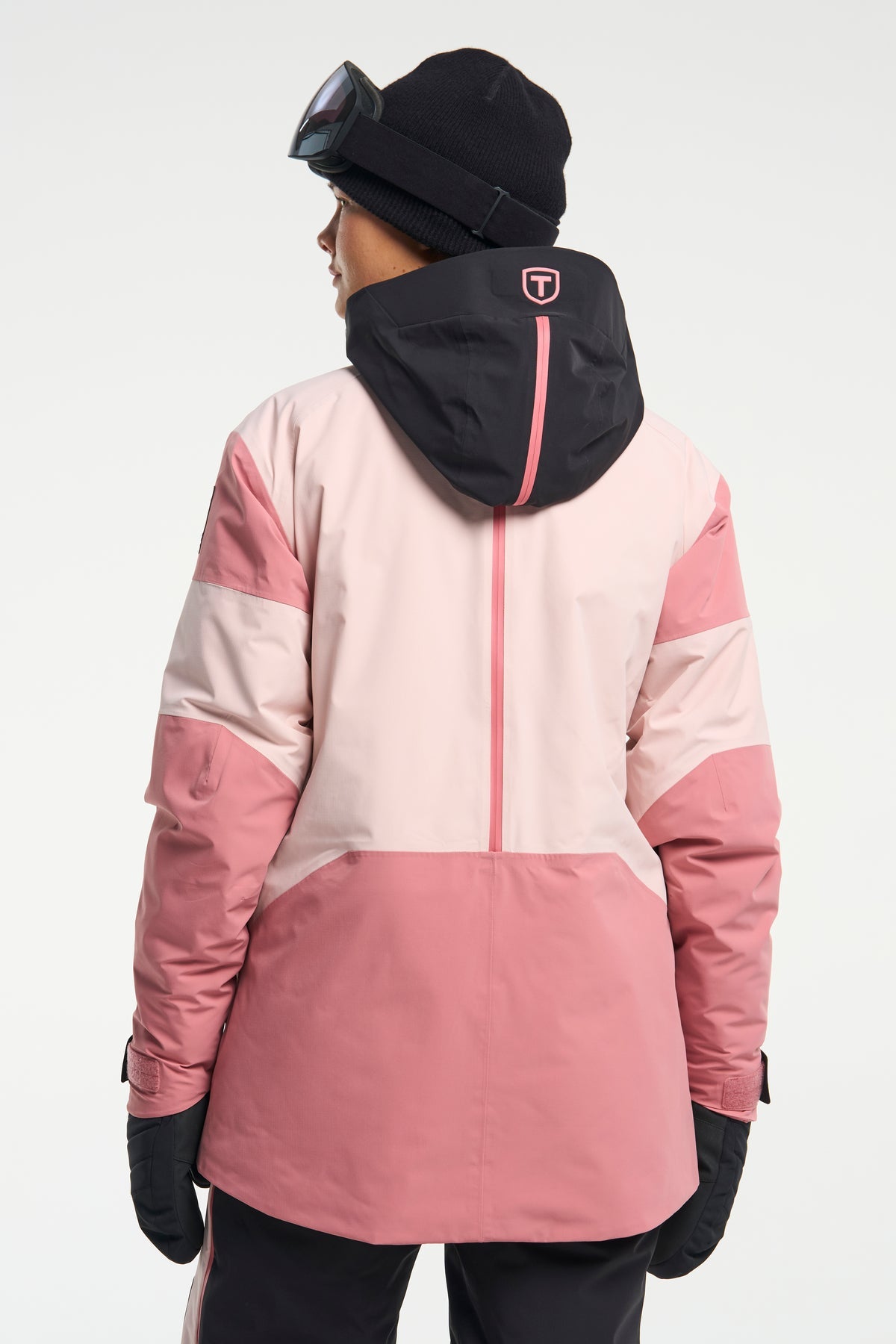 Tenson Aero XX Ski Jacket Women Hellrosa, Produktansicht