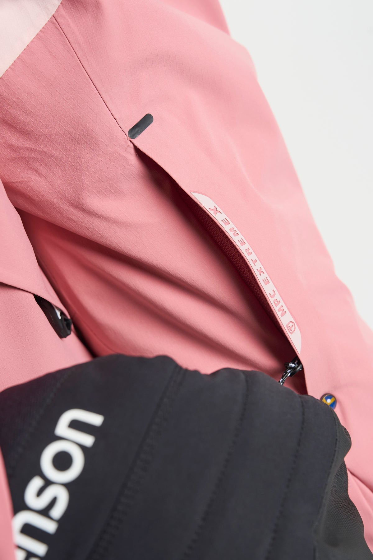 Tenson Aero XX Ski Jacket Women Hellrosa, Produktansicht